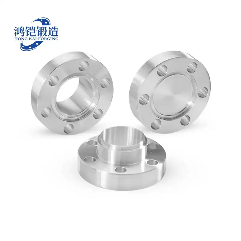ASME B16.47 Series A Class 400 Welding Neck Flanges